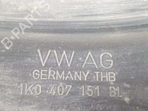 Left front suspension arm VW CADDY ALLTRACK Box Body/MPV (SAA) 2.0 TDI 4motion | BP20190129M12 
