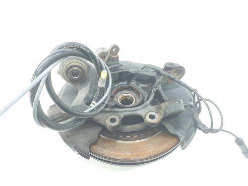 Left rear steering knuckle BMW 3 (F30, F80) 320 d | BP11866025M27 
