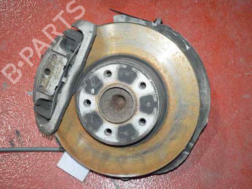 Right front steering knuckle BMW 5 (E60) 530 d | BP1169139M26 