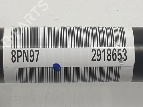 Left front driveshaft OPEL ASTRA L Sports Tourer (O5) 1.2 (FRHNPJ) | BP24243357M38 