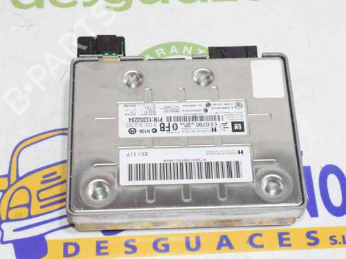 Electronic module OPEL INSIGNIA A (G09) 2.0 CDTI (68) | BP14121708M83 