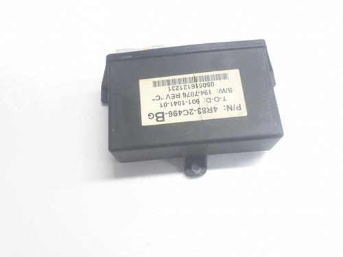 Electronic module JAGUAR S-TYPE II (X200) 2.7 D | BP31808221M83 