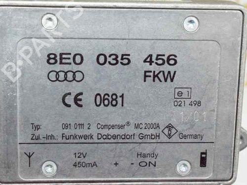 Other AUDI A4 B6 Avant (8E5) 1.9 TDI | BP14122895O1 