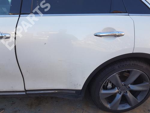 Right front suspension arm INFINITI FX 30d AWD | BP10372555M13  - Image 37