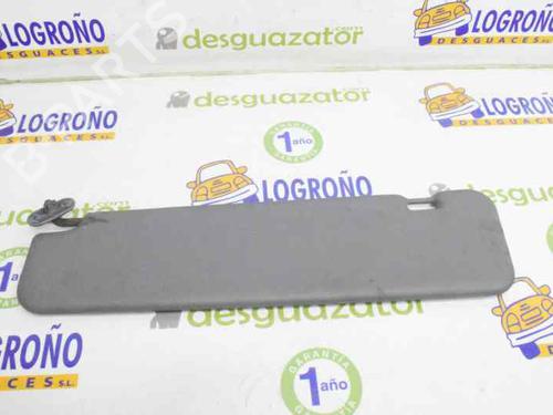 Right sun visor MERCEDES-BENZ VITO Bus (W638) 110 TD 2.3 (638.174) | BP1640090I2 