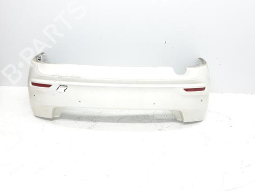 Used Rear bumper BMW 3 (F30, F80) 318 d (150 hp) 21219452