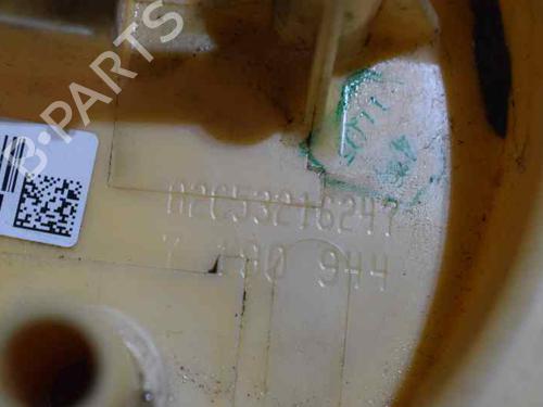 Fuel pump BMW 3 (E90) 320 d | BP1637337M76 