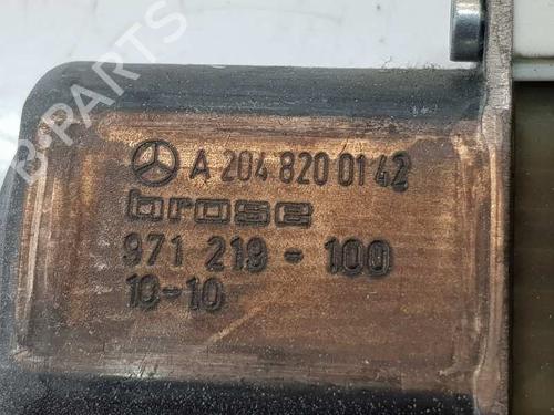 Left front window motor MERCEDES-BENZ E-CLASS (W212) E 200 CDI / BlueTEC (212.005, 212.006) | BP5873822E21 