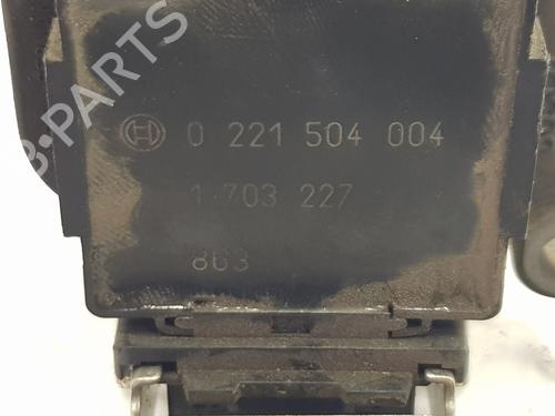 Ignition coil BMW 5 (E39) 525 i | BP9558767M94 