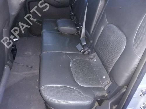 Module électronique NISSAN NAVARA NP300 (D40) 2.5 dCi 4WD (D40TT, D40T, D40M, D40BB) | BP8143513M83 