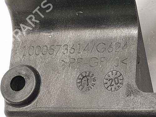 Gear lever CITROËN C3 III (SX) 1.2 THP 110 (SXHNPS, SXHNZT, SXHNZ6) | BP23433999M90
