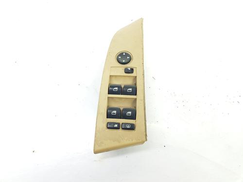 Used Left front window switch BMW 5 (E60) 530 d (218 hp) 8848058