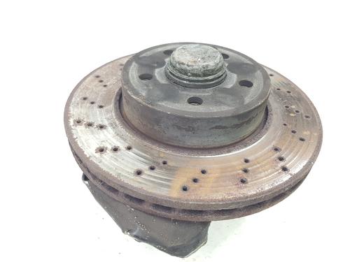 Left front steering knuckle MERCEDES-BENZ C-CLASS (W204) C 220 CDI (204.002) | BP14939915M25 