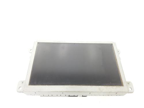 Used Display monitor AUDI Q7 (4LB) 4.2 TDI quattro (326 hp) 27881417