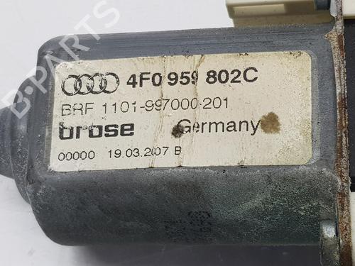 Right rear window motor AUDI A6 C6 (4F2) 2.7 TDI | BP8409727E22 