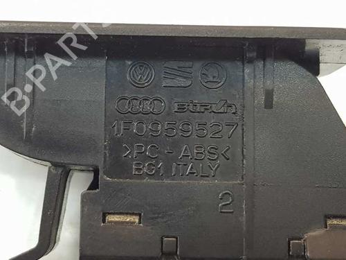 Right front window switch VW TOURAN (1T1, 1T2) 2.0 TDI 16V | BP3387269I26 