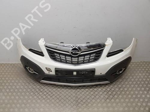 Used Front bumper Front bumper OPEL MOKKA / MOKKA X (J13) [2012-2019] 39651837 39651837