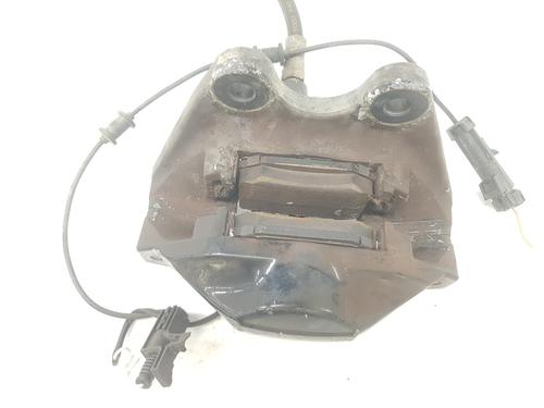 Left rear brake caliper MERCEDES-BENZ M-CLASS (W163) ML 270 CDI (163.113) | BP13880670M107 
