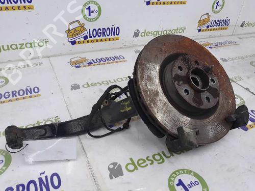 Left front steering knuckle ALFA ROMEO 147 (937_) 1.6 16V T.SPARK ECO (937.AXA1A, 937.BXA1A) | BP1426170M25 