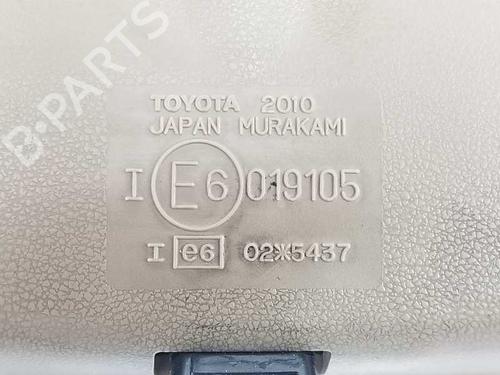 Rear mirror TOYOTA LAND CRUISER 90 (_J9_) 3.0 D-4D 4WD (KDJ90_, KDJ95_, KDJ90W, KDJ95W) | BP7917597I6 