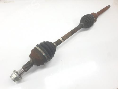 Used Right front driveshaft Right front driveshaft CITROËN JUMPER II Platform/Chassis 2.0 BlueHDi 130 (130 hp) 33215609 33215609