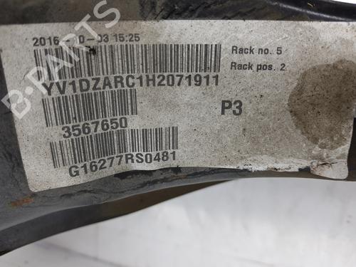 Rear axle VOLVO XC60 I SUV (156) D3 | BP15258770M2 