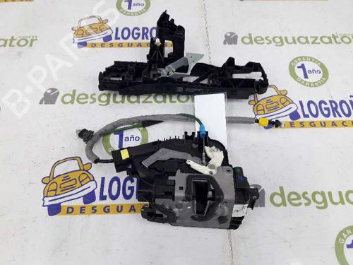 Rear right lock MERCEDES-BENZ C-CLASS (W205) C 220 BlueTEC / d (205.002, 205.004) | BP2338269C99 