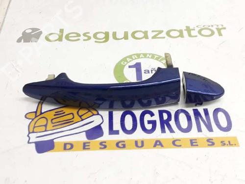 Used Front right exterior door handle BMW X3 (E83) 2.0 d (150 hp) 3146427