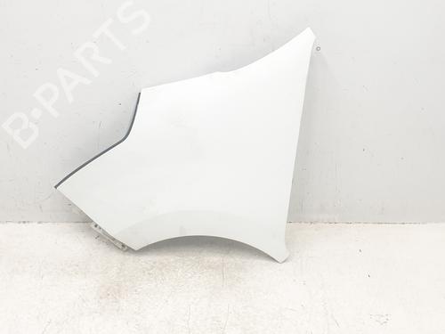 Used Left front fenders RENAULT MASTER III Van (FV) 2.3 dCi 125 RWD (FV0C, FV0D, FV0H, FV0J, FV0A, FV0K) (125 hp) 30395632