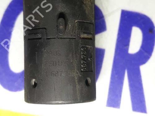 Andre LAND ROVER RANGE ROVER SPORT I (L320) 2.7 D 4x4 | BP14124420O1 