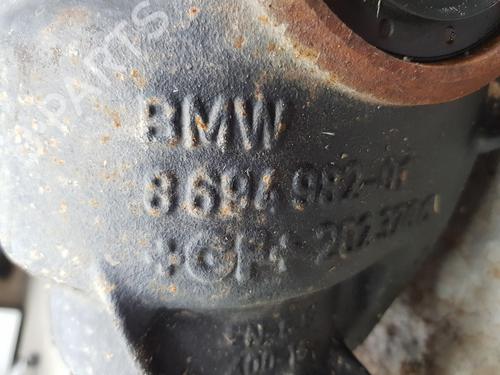 Rear differential BMW 1 (F21) 118 d | BP27706502M24 