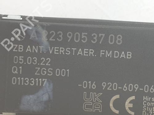 Electronic module MERCEDES-BENZ VITO Tourer (W447) 114 CDI (447.701, 447.703, 447.705) | BP34451886M83 - Image 4