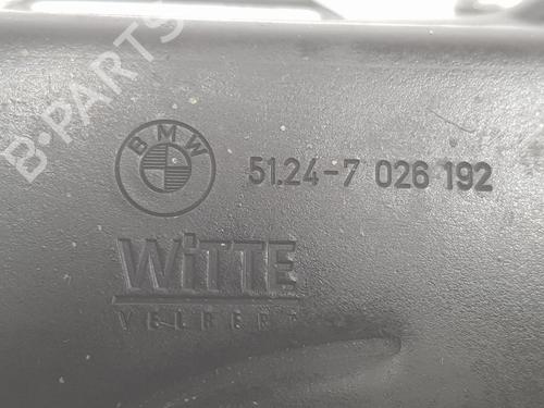 Tailgate lock BMW 3 Touring (E46) 320 d | BP6412426C101 