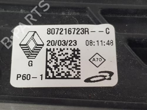 Rudehejsemekanisme ventre foran RENAULT CLIO V (B7_) | BP37477371C22 - Image 2