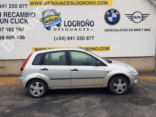 Engine control unit (ECU) FORD FIESTA V (JH_, JD_) 1.4 16V | BP32198484M57 