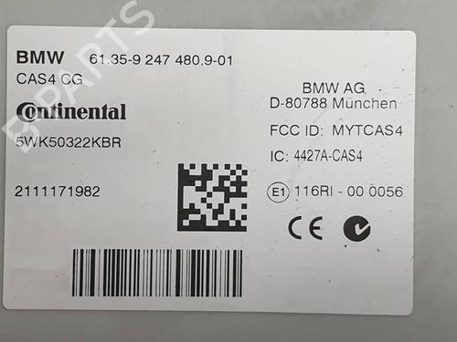 Electronic module BMW X3 (F25) xDrive 30 d | BP40295312M83 - Image 4