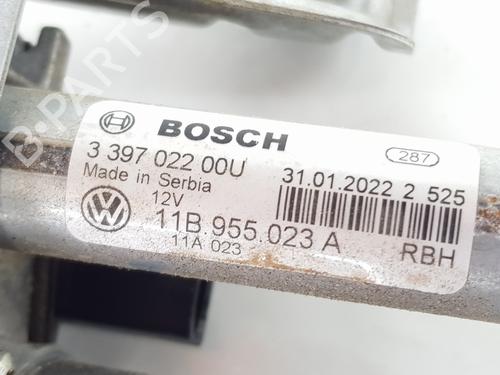 Front wiper motor AUDI Q4 SUV (F4B) 50 e-tron quattro | BP27879693M29 