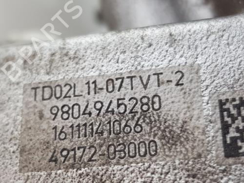 Turbolader/Kompressor FORD TRANSIT COURIER B460 MPV  | BP26390258M71 
