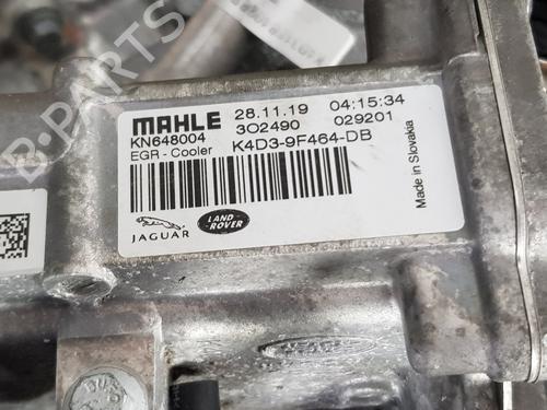 Engine LAND ROVER RANGE ROVER VELAR (L560)  | BP29755400M1 