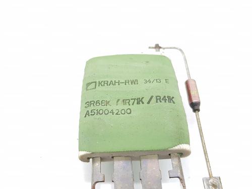 Heater resistor BMW 5 (E60) 525 i | BP11656895M108 