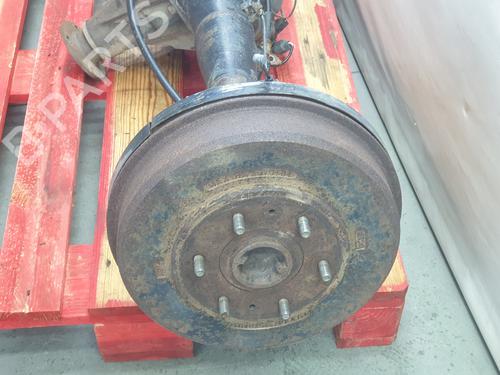 Rear axle MITSUBISHI L200 (K7_T, K6_T, K5_T)  | BP28119117M2 