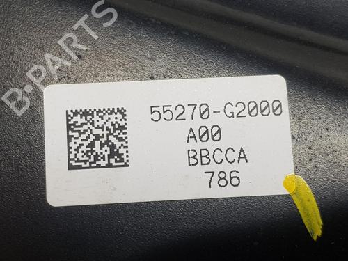 Left rear suspension arm HYUNDAI IONIQ (AE) 1.6 GDI Hybrid | BP15510226M14 