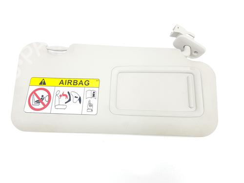 Right sun visor MAZDA CX-3 (DK) | BP36754179I2 - Image 4