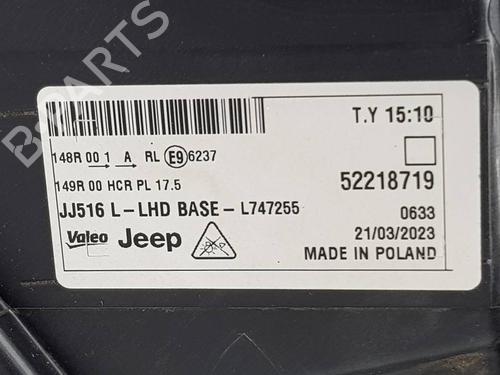 Left headlight JEEP AVENGER (J2)  | BP39721209C28  - Image 8