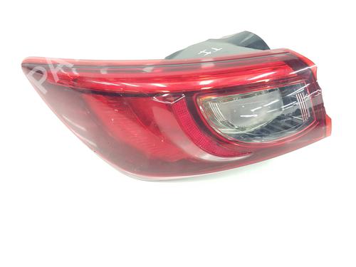Venstre baglygte Venstre baglygte MAZDA CX-3 (DK) [2015-2026] 36772443 36772443