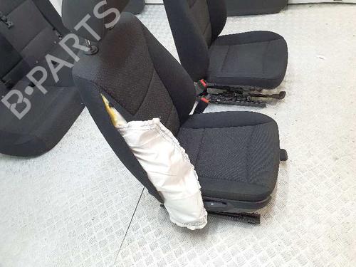 Seats set BMW X3 (F25) sDrive 18 d | BP6570450C78 