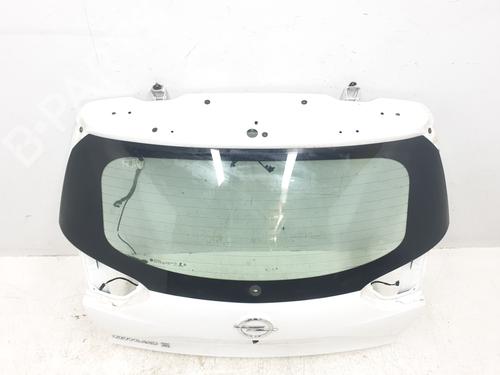 Tailgate OPEL CROSSLAND X / CROSSLAND (P17, P2QO) 1.5 Turbo D (75) | BP29002460C6 