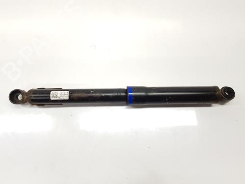 Used Right rear shock absorber TOYOTA HILUX VIII Platform/Chassis (_N1_) [2015-2026]  31346109