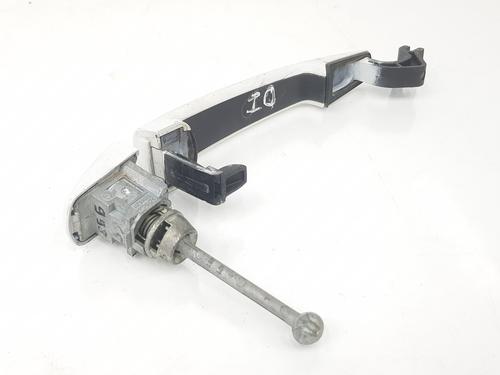 Front left exterior door handle PEUGEOT 2008 I (CU_) 1.5 BlueHDI 100 | BP18641348C128
