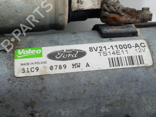 Starter FORD FIESTA VI (CB1, CCN) 1.4 TDCi | BP22632972M8 